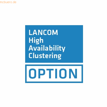 4044144616372 - LANCOM Systems LANCOM VPN High Availability Clustering XL Option Email