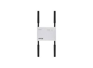 4044144617188 - LANCOM IAP-5G - Router - WWAN 1GbE - 3G 4G 5G - an DIN-Schiene montierbar wandmontierbar