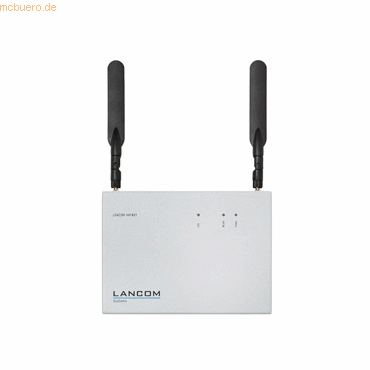 4044144617553 - 61755 AccessPoint   Single Radio Industrial Ac WLAN Access-Point 1 GBit s 24 GHz 5 GHz