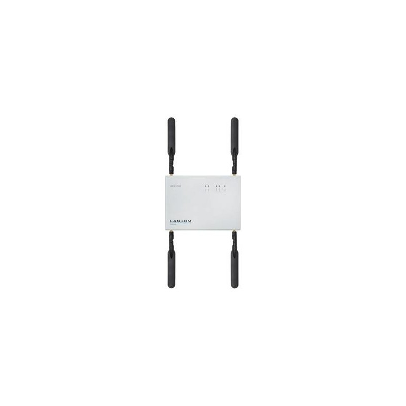 4044144617577 - LANCOM IAP-822 - WLAN Access Point 24 5 GHz  1200 MBit s Industrial