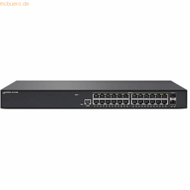 4044144618475 - LANCOM GS-3126X - Switch - 24 Anschlüsse - managed - an Rack montierbar