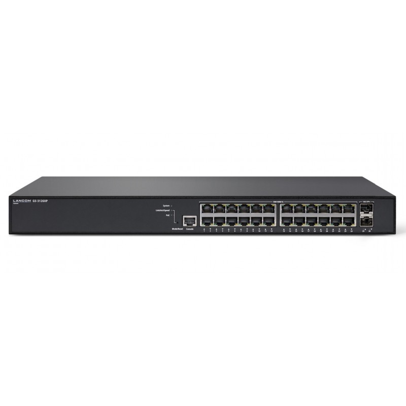 4044144618482 - LANCOM GS-3126XP - Switch - 24 Anschlüsse - managed - an Rack montierbar