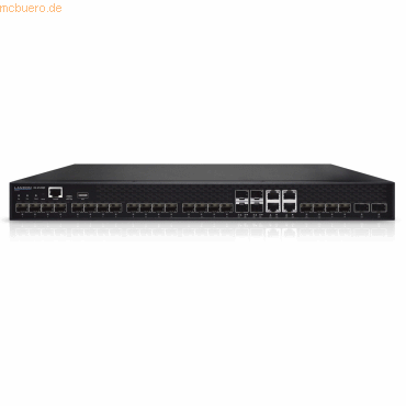 4044144618604 - LANCOM XS-6128QF - Switch 26-Port 10 Gigabit Ethernet SFP+ RJ45 SFP SFP28 QSF