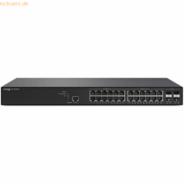 4044144618819 - LANCOM Systems LANCOM GS-3628XP Managed L3-Lite Multi-Gbit PoE Access