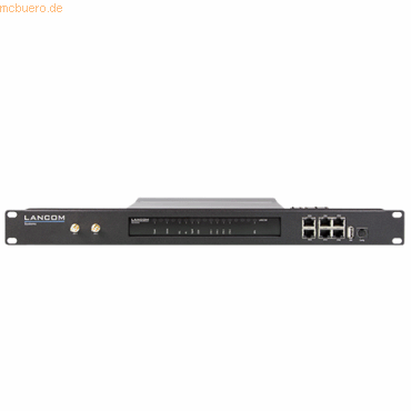 4044144619915 - LANCOM Systems LANCOM CPE blackline Rack Mount Plus 19--Montagevorrich