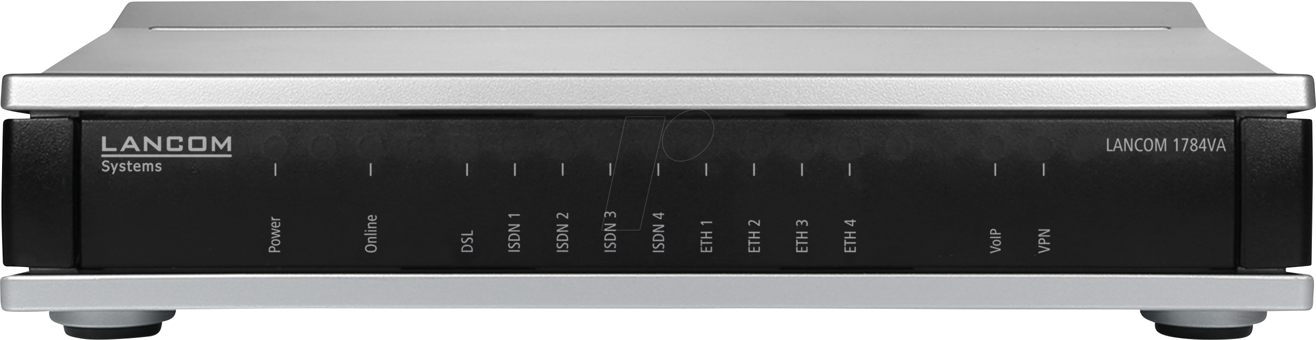 4044144620652 - Lancom - Systems 1784VA - Router (ieee 8021QIEEE 8023IEEE 8023abIEEE 8023azIEEE 8023u Gigabit Ethernet 10 100 1000Base-T(X) 101001000