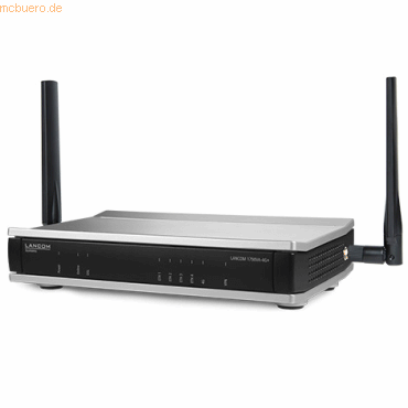 4044144621369 - LANCOM Systems LANCOM 1790VA-4G+ Router VDSL2 ADSL2+ Annex A B J M LTE