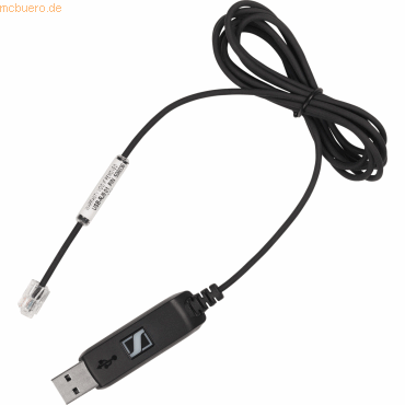 4044155089707 - Epos   Anschlusskabel RJ9 Stecker auf USB