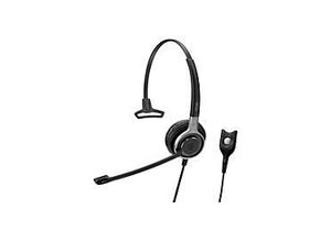 4044155204964 - EPOS I SENNHEISER IMPACT SC 638 - Century - Headset - On-Ear - kabelgebunden - Easy Disconnect