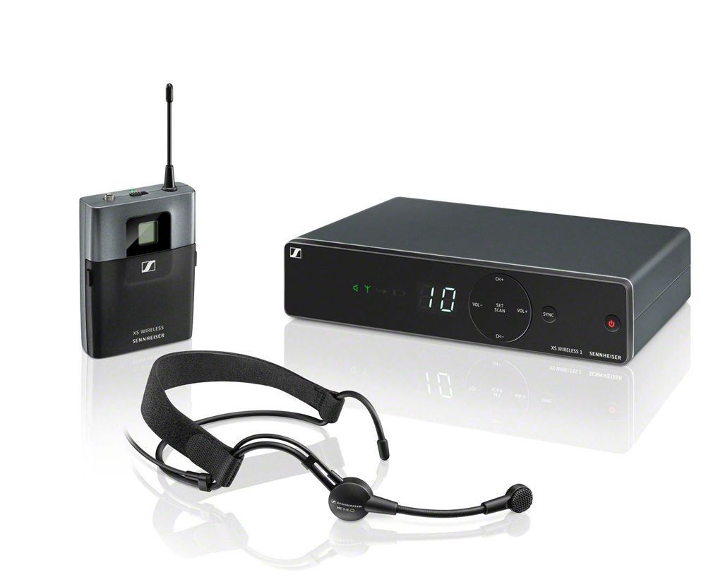 4044155213126 - XSW 1 ME3-A Headset-Wireless-System Drahtlos-System