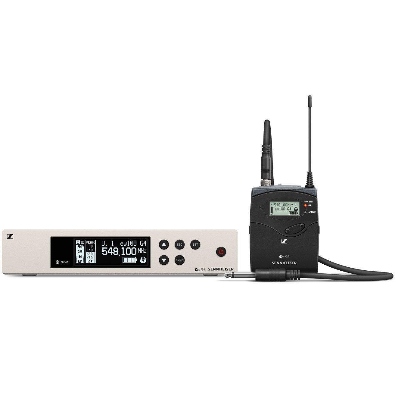 4044155227956 - ew 100 G4-CI1 E-Band Instrumental Wireless System Drahtlos System