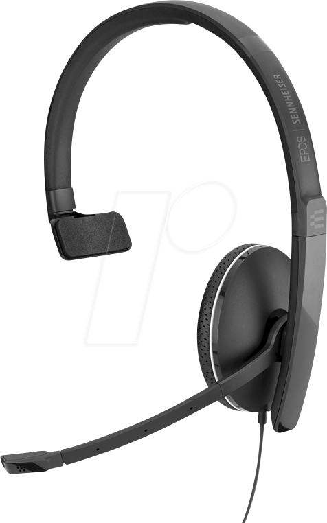 4044155240795 - EPOS ADAPT SC 135 USB - Headset - On-Ear - kabelgebunden - aktive Rauschunterdrückung - USB 35 mm Stecker