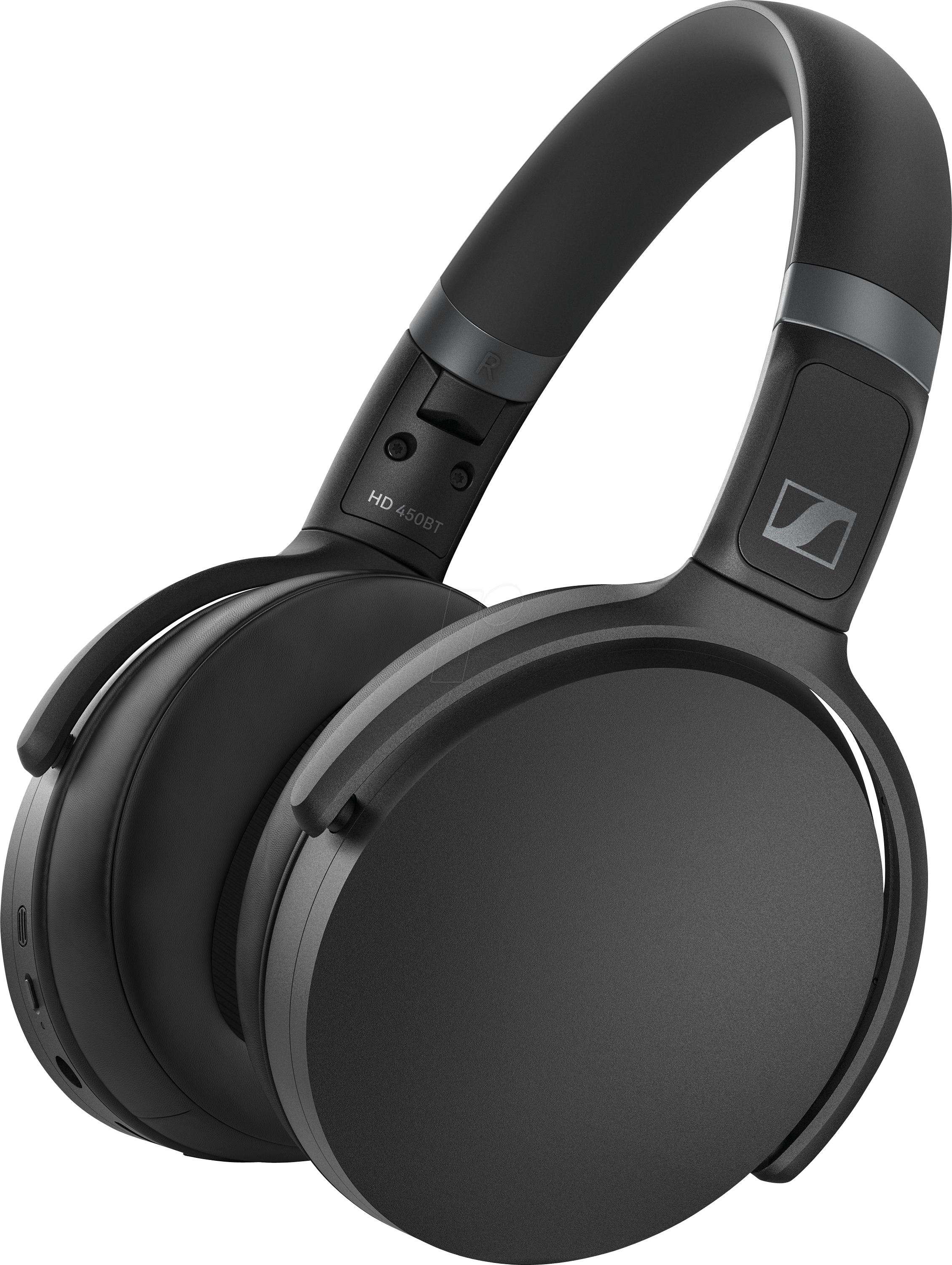 4044155249668 - SENNHEISER508384 - Over-Ear kabelloser Kopfhörer schwarz