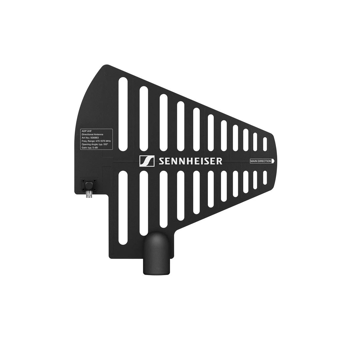 4044155250671 - ADP UHF 470 - 1075 MHZ passive UHF Richtantenne 4044155250671 - ADP UHF 470 - 1075 MHZ passive UHF Richtantenne