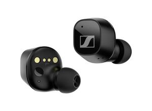 4044155258035 - CX Plus True Wireless Black In Ear Kopfhörer Bluetooth® Schwarz Noise Cancelling Schweißresistent