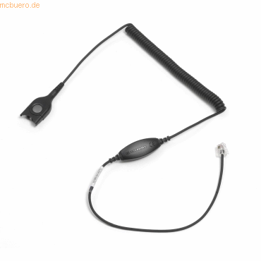 4044156000961 - EPOS | SENNHEISER CLS 01 - Headset-Kabel - EasyDisconnect