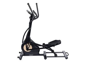 4044163024295 - Christopeit Sport Ellipsentrainer Fit Wheel Pro