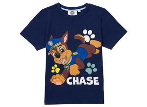 4044208317535 - Kinder Lizenz T-Shirt für Jungen und Mädchen 2er - Paw Patrol Boys 122 128