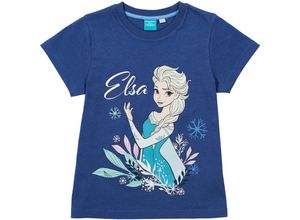 4044208317580 - Kinder Lizenz T-Shirt für Jungen und Mädchen 2er - Frozen 110 116