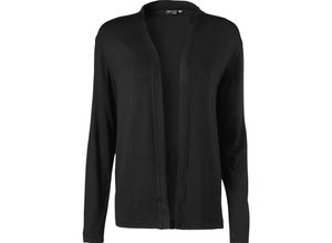 4044208332910 - Damen Cardigan - schwarz Gr M