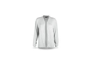 4044208332965 - Damen Cardigan - grau Gr L