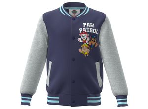 4044208353823 - Kinder College-Jacke - Jungen Gr 110 116