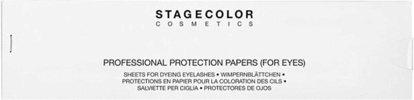 4044263976616 - Stagecolor Cosmetics Professional Protection Papers 96 Stk