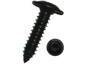 4044325936114 - 10x Blechschrauben mit Bund schwarz 42x19 Blechschraube Ø42mm 42mm 4164 051 40 4044325936114 - 10x Blechschrauben mit Bund schwarz 42x19 Blechschraube Ø42mm 42mm 4164 051 40