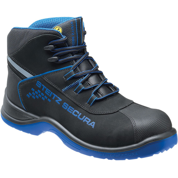 4044348514818 - Schnürstiefel ESD CK 4 SF EN ISO 203452011 S3 SRC CI