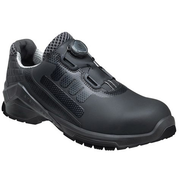 4044348596876 - Sicherheitshalbschuh vd Pro 3500 Boa sf S3 esd src dguv nb Gr 45 schwarz - Steitz Secura