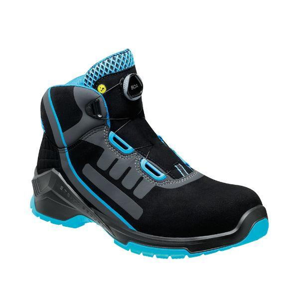 4044348658581 - VD PRO 1800 BOA SF Sicherheitshalbstiefel S3 Weite XXB Gr 50 4044348658581 Steitz Secura