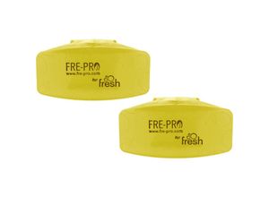 4044385343112 - Fre-pro - Cut360 Fresh Eco Bowl Clip Duftclip Duftspender für Toilette Bad