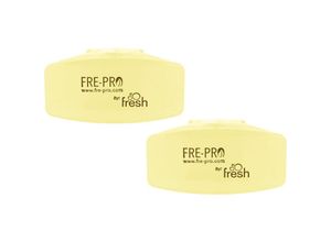 4044385343129 - Fre-pro - Cut360 Fresh Eco Bowl Clip Duftclip Duftspender für Toilette Bad