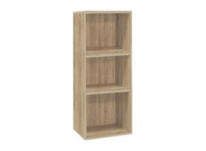 4044393253212 - Mäusbacher Regal MISTER OFFICE (BHT 43x109x36 cm) BHT 43x109x36 cm Standregal Bücherregal Bücherregal Schuhregal