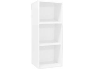 4044393253236 - Mäusbacher Regal MISTER OFFICE (BHT 43x109x36 cm) BHT 43x109x36 cm Standregal Bücherregal Bücherregal Schuhregal