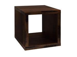 4044393306581 - Office Würfel Holzwerkstoff 40x41x40 cm Texas oak