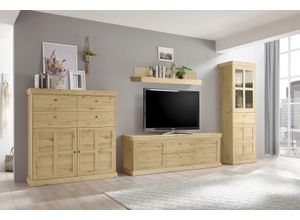 4044393307632 - Ablageregal »Matrix« Breite 140 cm