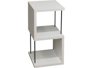 4044393310168 - Standregal MÄUSBACHER Big System Office Regale Gr B H T 33 cm x 65 cm x 33 cm 2 St weiß (weiß matt lack) Standregale Breite 33 cm