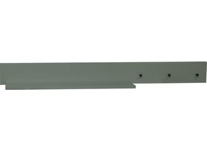 4044393335543 - Hängeregal MÄUSBACHER pine grün B136cm H14cm T20cm Regale Hängeregal Breite 136 4044393335543 - Hängeregal MÄUSBACHER pine grün B136cm H14cm T20cm Regale Hängeregal Breite 136