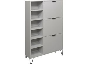 4044393343715 - Schuhschrank »Bonnie TOPSELLER!« Schuhschrank mit Drahtgestell