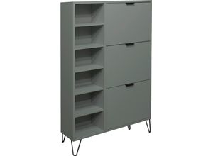 4044393343722 - Schuhschrank »Bonnie TOPSELLER!« Schuhschrank mit Drahtgestell