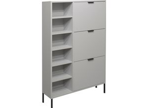 4044393343746 - Schuhschrank »Bonnie TOPSELLER!« Schuhschrank mit Quadratgestell