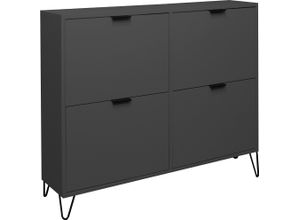 4044393343760 - Schuhschrank »Bonnie TOPSELLER!« Schuhschrank mit Drahtgestell