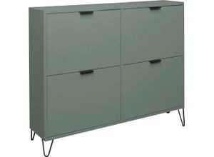 4044393343784 - Schuhschrank »Bonnie TOPSELLER!« Schuhschrank mit Drahtgestell