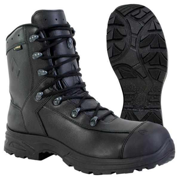 4044465239403 - unisex S3 Sicherheitsstiefel AIRPOWER XR21 schwarz Größe 40 4044465239403 Haix