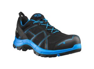 4044465249983 - Sicherheitshalbschuh Safety 40 low esd gtx black-blue S3 Gr 39 (Uk 55) - Haix