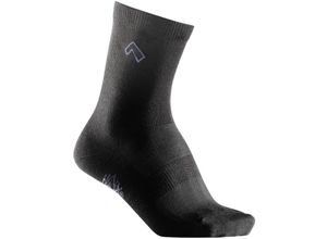 4044465291524 - Business Socken 901080 schwarz Gr 40-42 - Haix