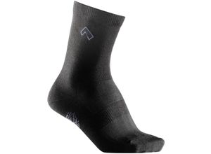 4044465291531 - HAIX Business Socken 901080 schwarz Gr 43-45