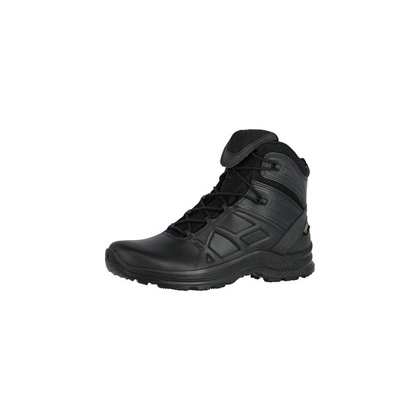 4044465317644 - Herren O2 Arbeitsschuhe TACTICAL MID 20 Black Eagle schwarz Größe UK 7 (EU 405) 4044465317644 HAIX