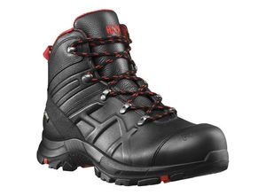 4044465324444 - Black Eagle Safety 54 mid Helden machen keine Kompromisse im Job - Dein Black Eagle Safety 54 mid auch nicht uk 135   eu 49 uk 135   eu 49 - Haix